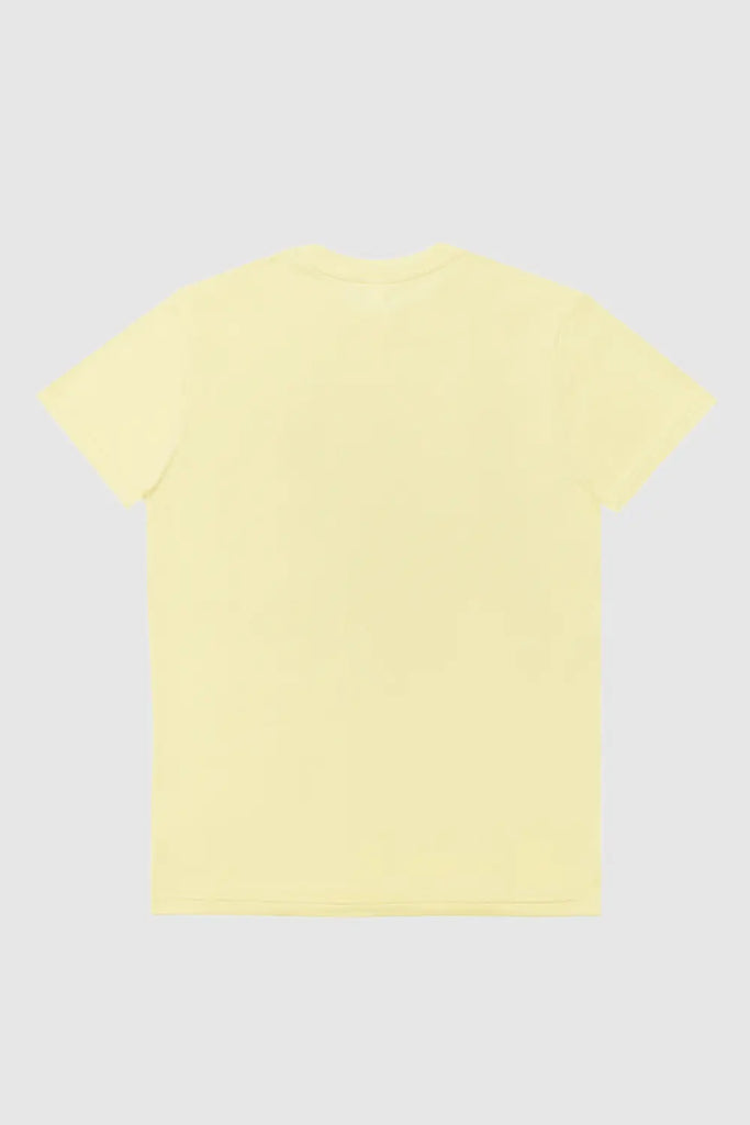 JOG & JIM- T-SHIRT MIXTE UNI LEMON- T-shirt
