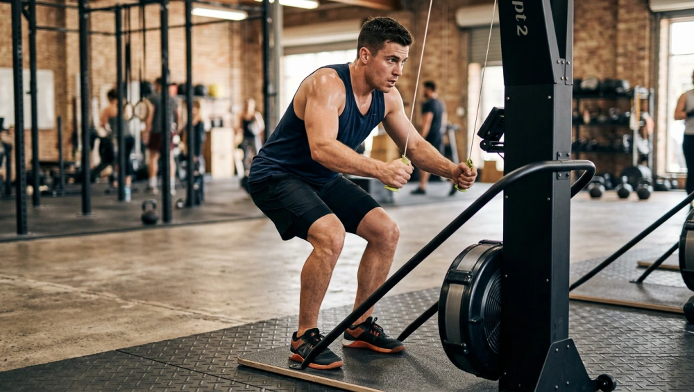 SkiErg : fonctionnement, technique et entraînement