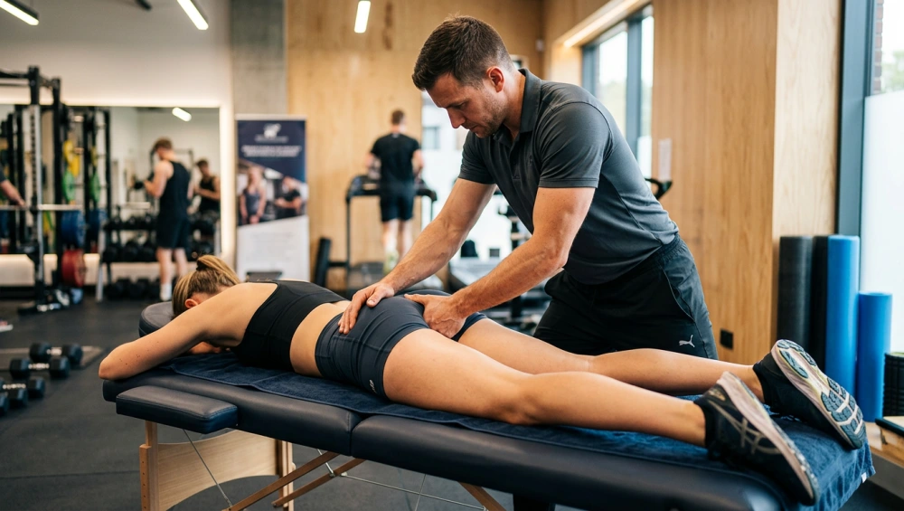 Comment masser le muscle piriforme soi-même