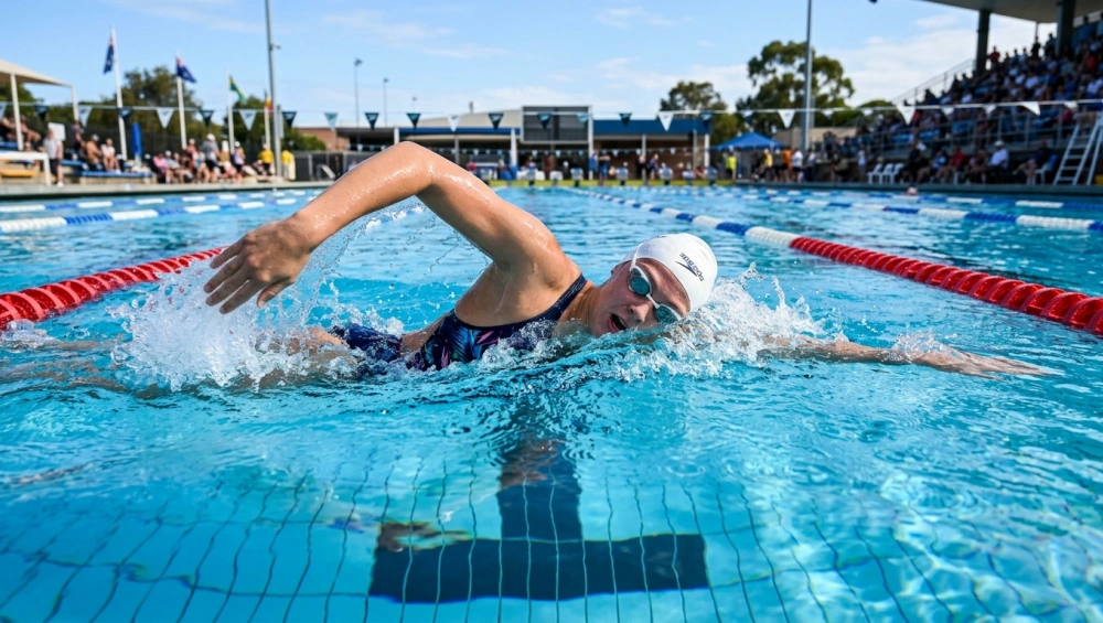 Programme natation : plans d'entraînement pour tous les niveaux