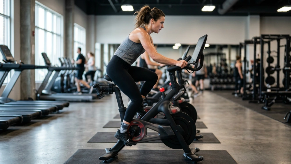 Quels muscles travaille le vélo d'appartement ?