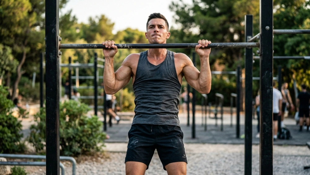 Traction pronation : technique, muscles et programme de progression