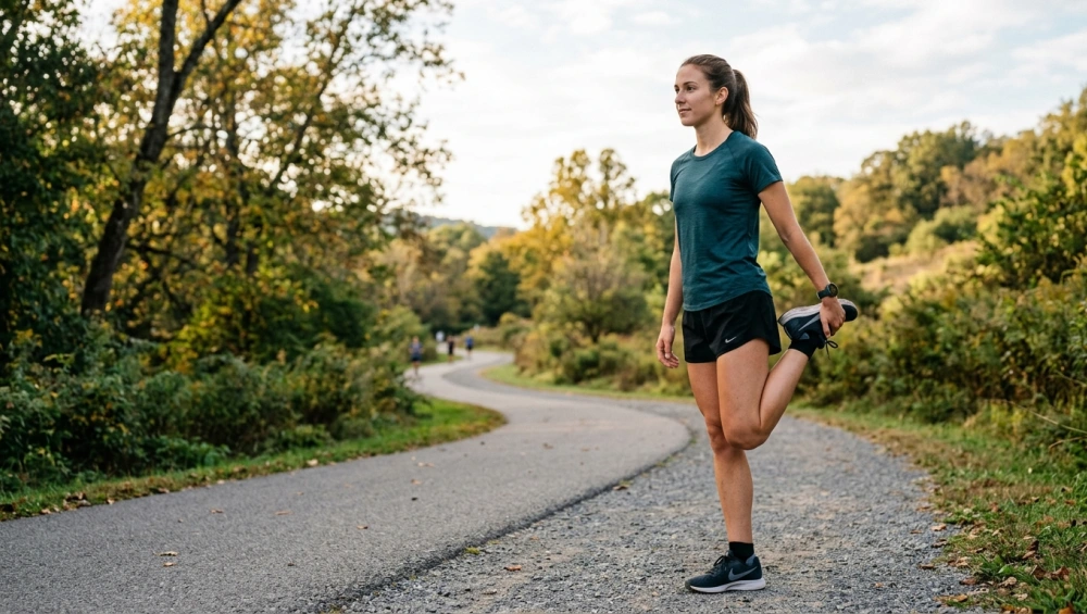 Étirement des quadriceps : exercices, erreurs et protocoles