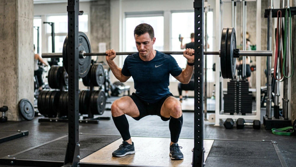 Renforcement musculaire course à pied : programme et exercices